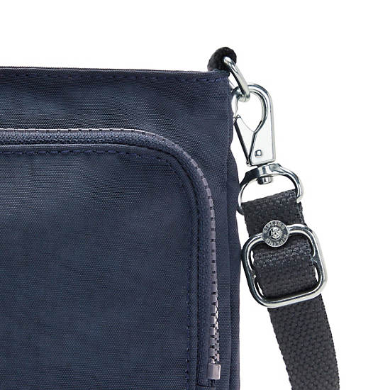 Sacs Crossbody Kipling Myrte Convertible Bleu | FR 2027NW